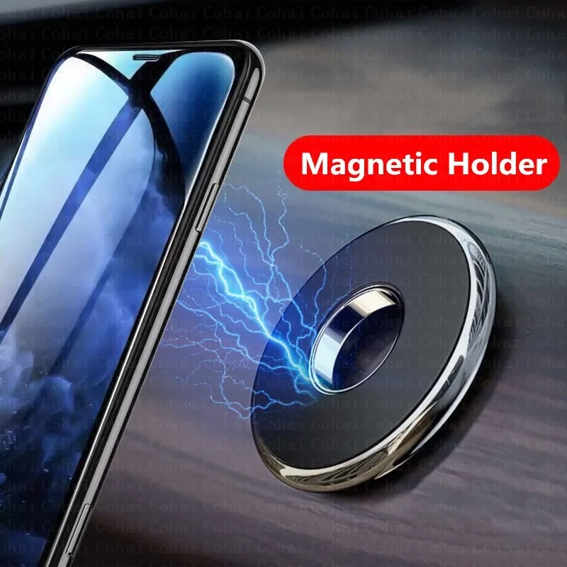 Phone Accessories Holder Car - Supporto magnetico per telefono da auto,