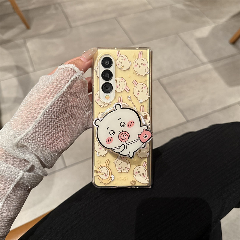 Phone Zone Accessories & Repair Photos - Custodia Magnetica per Telefono Anime Chiikawa