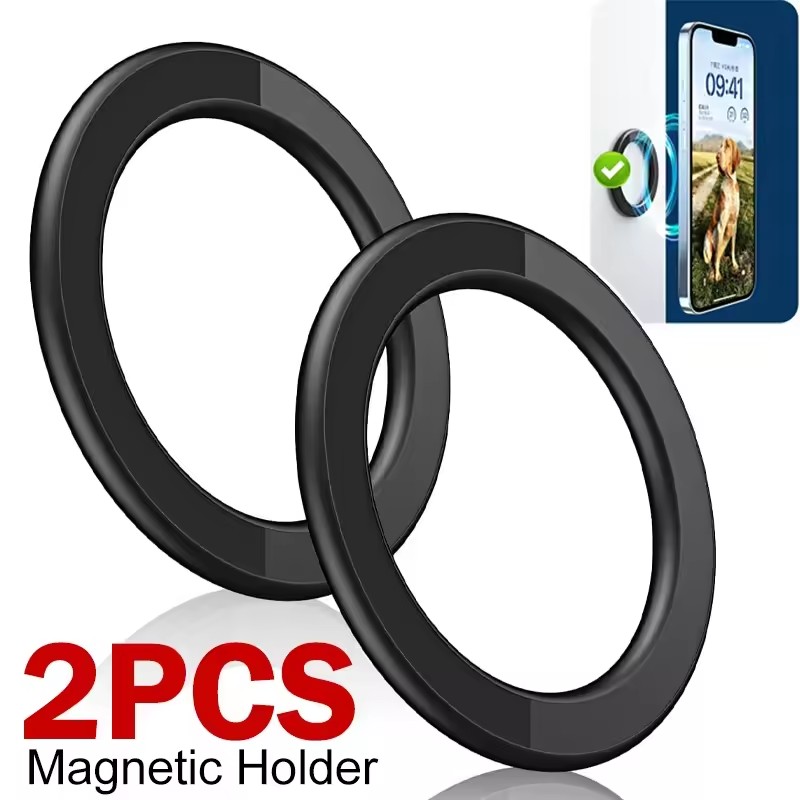 Phone Accessories Holder Car - Supporto Magnetico Adesivo per MagSafe, Supporto