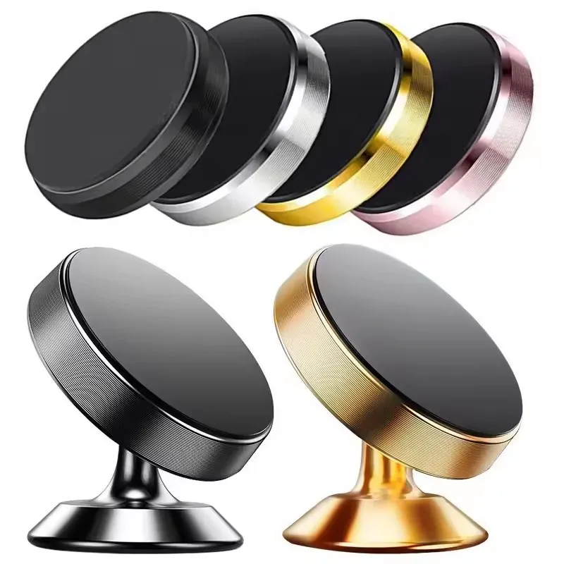 Phone Accessories Holder Car - Supporto Magnetico per Telefono Auto, Montaggio