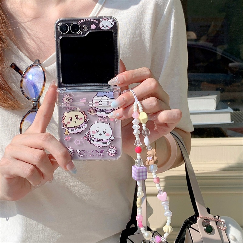 Phone Zone Accessories & Repair Photos - Custodia per telefono Anime Chiikawa per