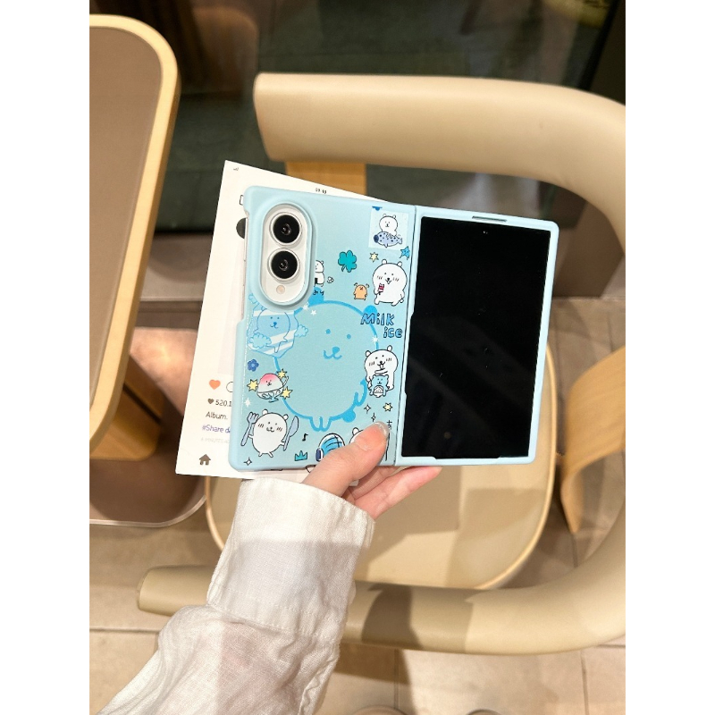 Phone Zone Accessories & Repair Photos - Custodia per telefono Chiikawa Joke Bear