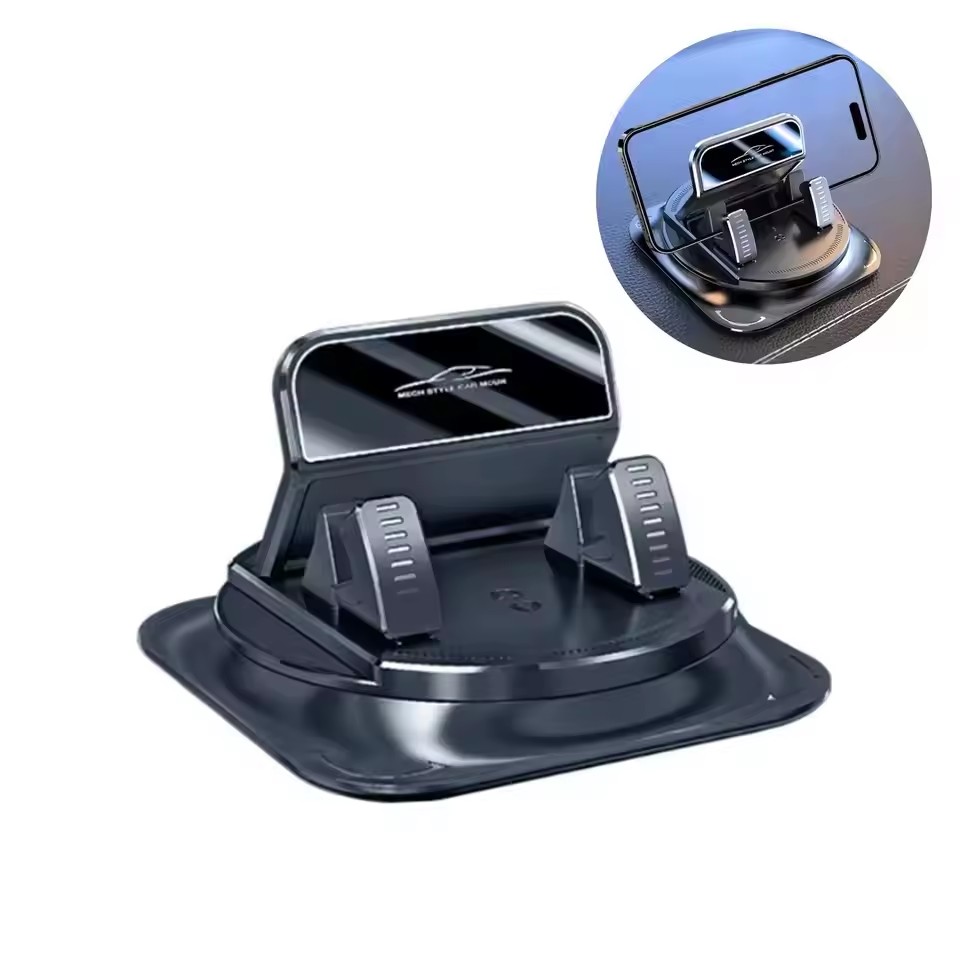 Phone Accessories Holder Car - 360 ° Supporto per Telefono da