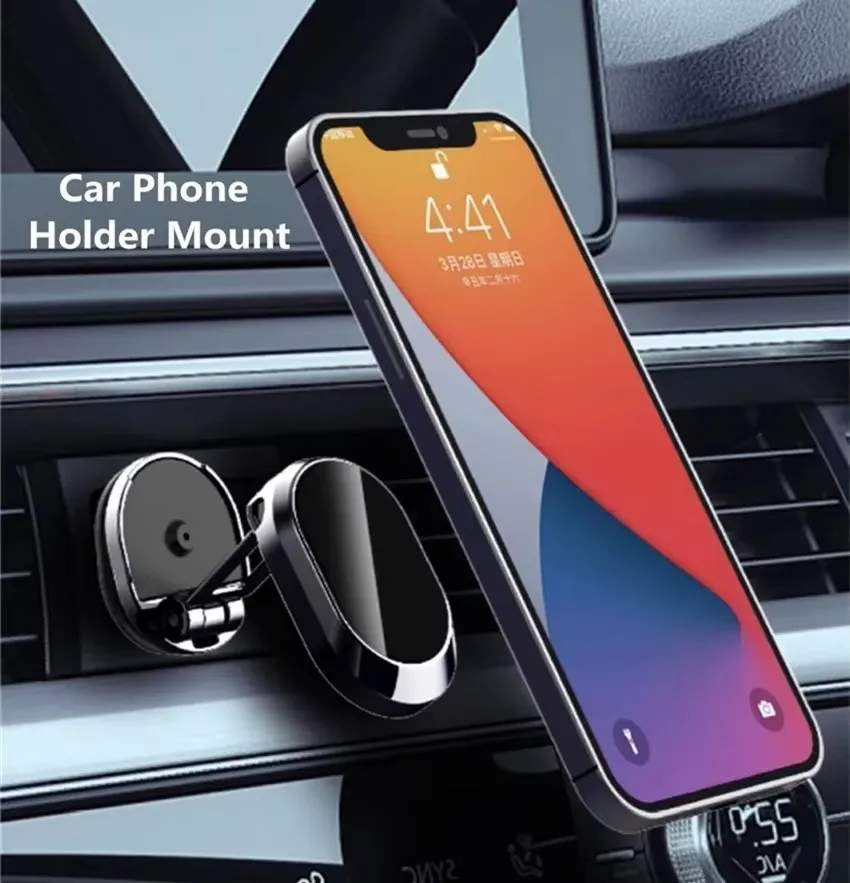 Supporto Magnetico per Telefon - Phone Accessories Holder Car recensione e prezzo