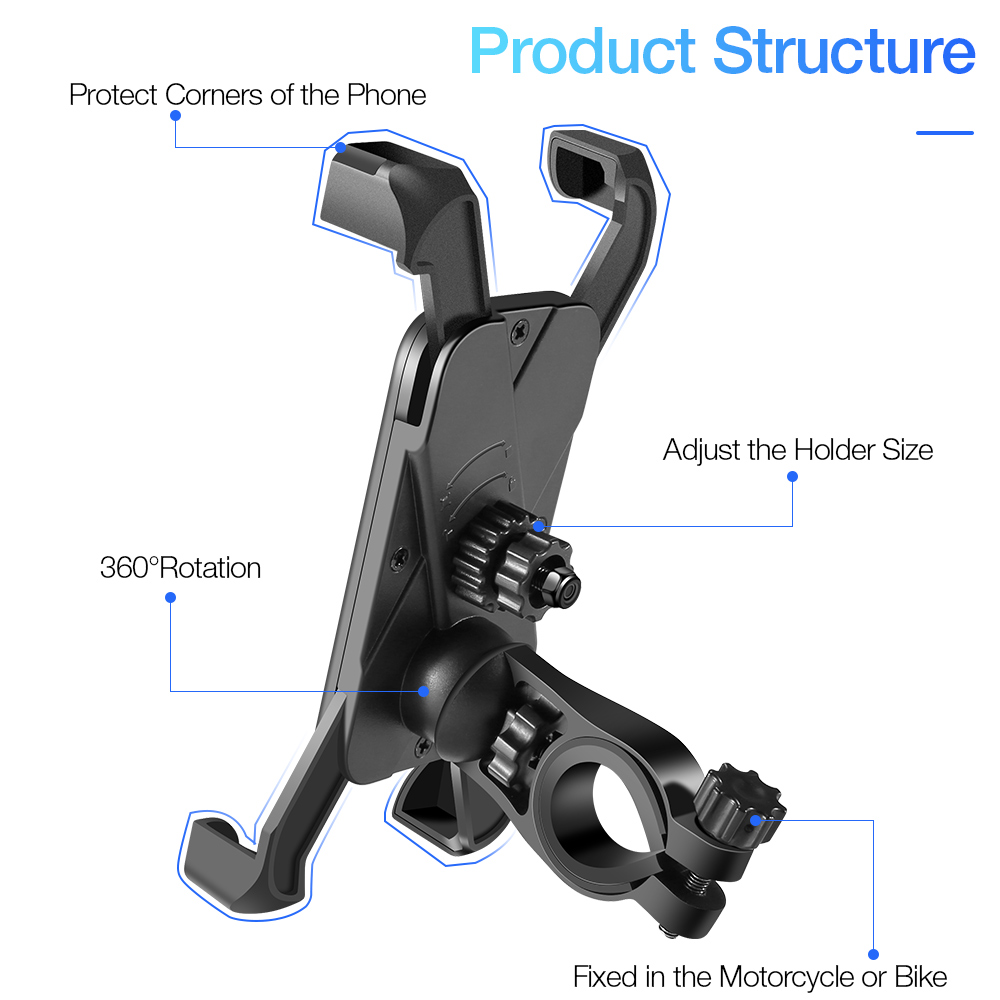 360 °   Supporto Regolabile pe - Phone Zone Accessories & Repair Photos recensione e prezzo