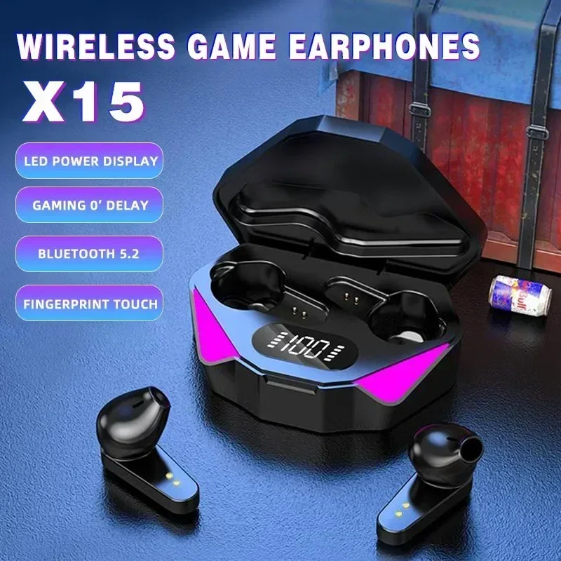 Nuove cuffie Bluetooth X15 TWS - Phone Accessories Amazon recensione e prezzo