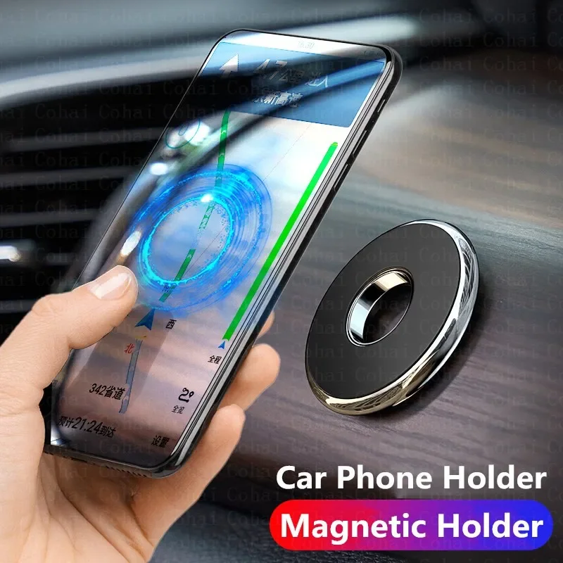 Supporto magnetico per telefon - Phone Accessories Holder Car recensione e prezzo
