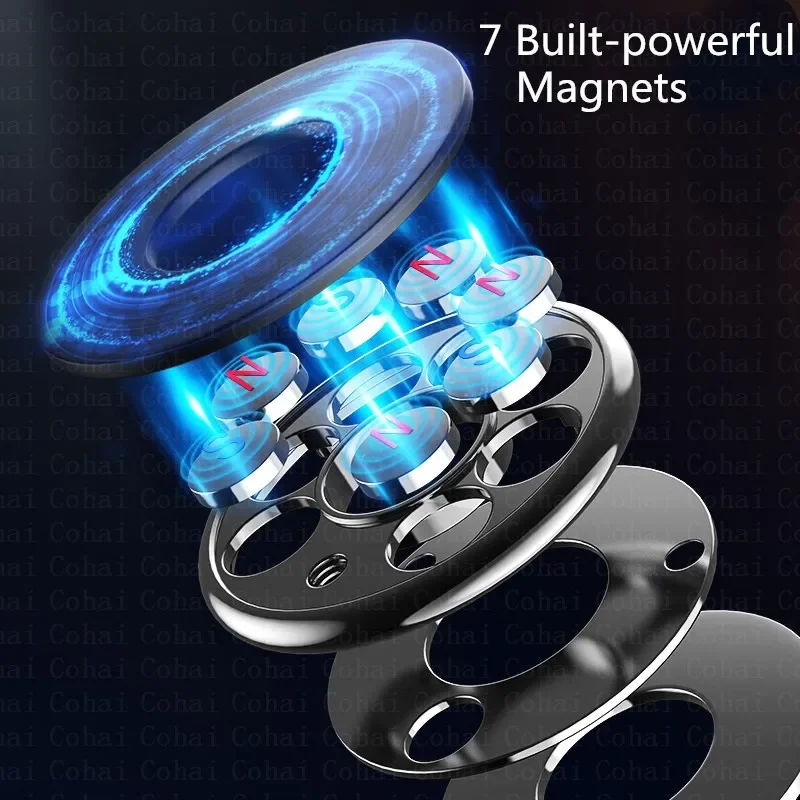 Supporto magnetico per telefon - Phone Accessories Holder Car recensione e prezzo