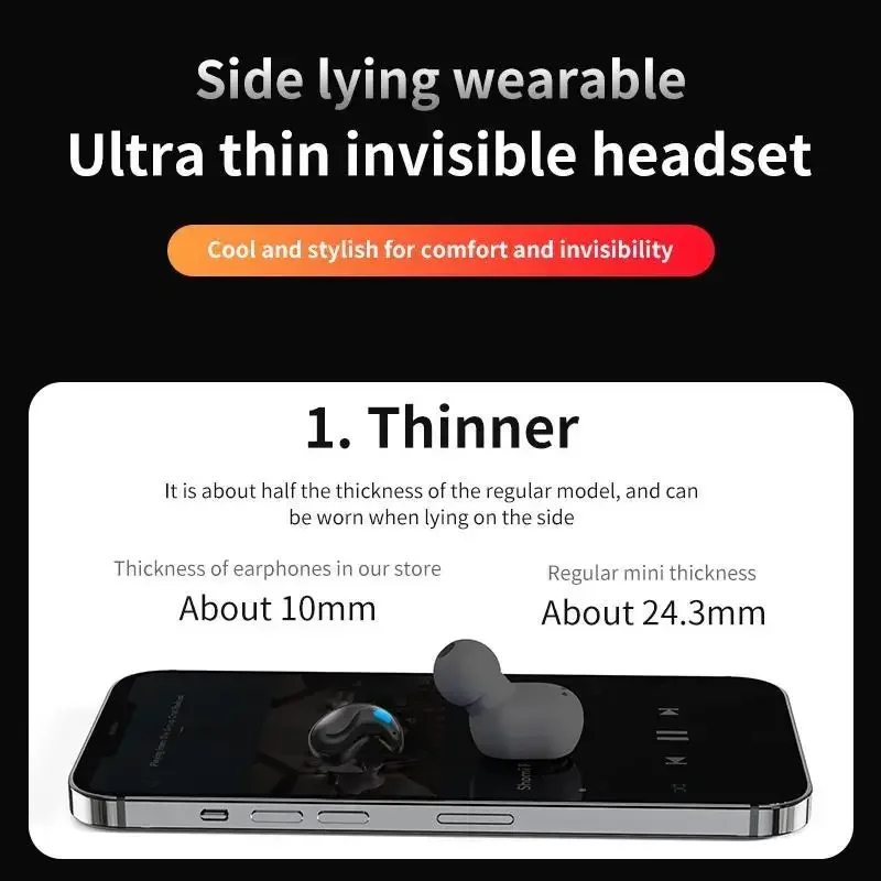 Lenovo X55 TWS Mini Earpods BT - Phone Accessories Amazon recensione e prezzo