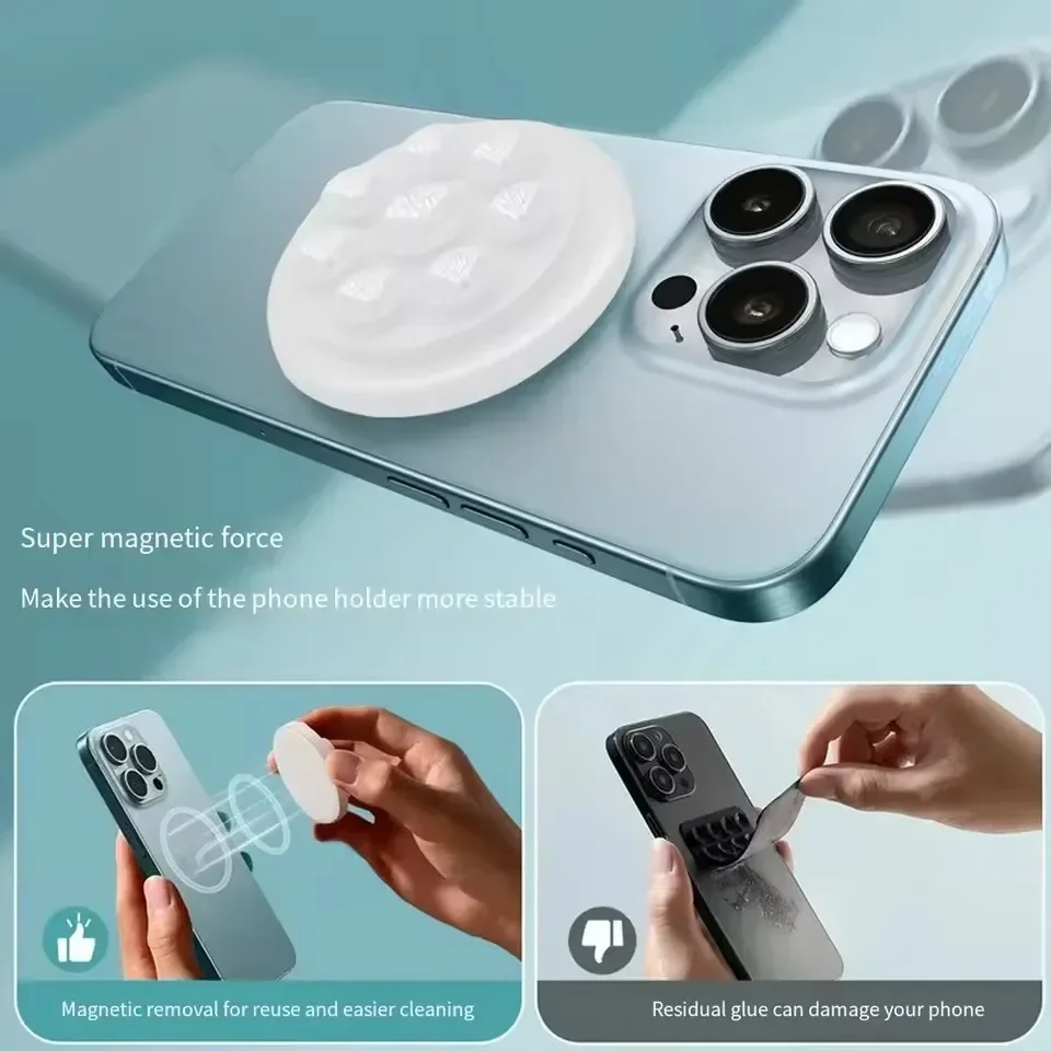 Supporto magnetico per telefon - Phone Accessories Useful recensione e prezzo