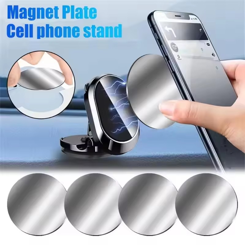 1/50 Pezzi Piastra Metallica M - Phone Accessories Holder Car recensione e prezzo