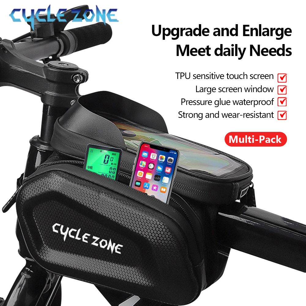 Borse da bicicletta Borsa da t - Phone Zone Accessories & Repair Photos recensione e prezzo
