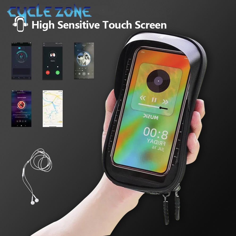 Borse da bicicletta Borsa da t - Phone Zone Accessories & Repair Photos recensione e prezzo