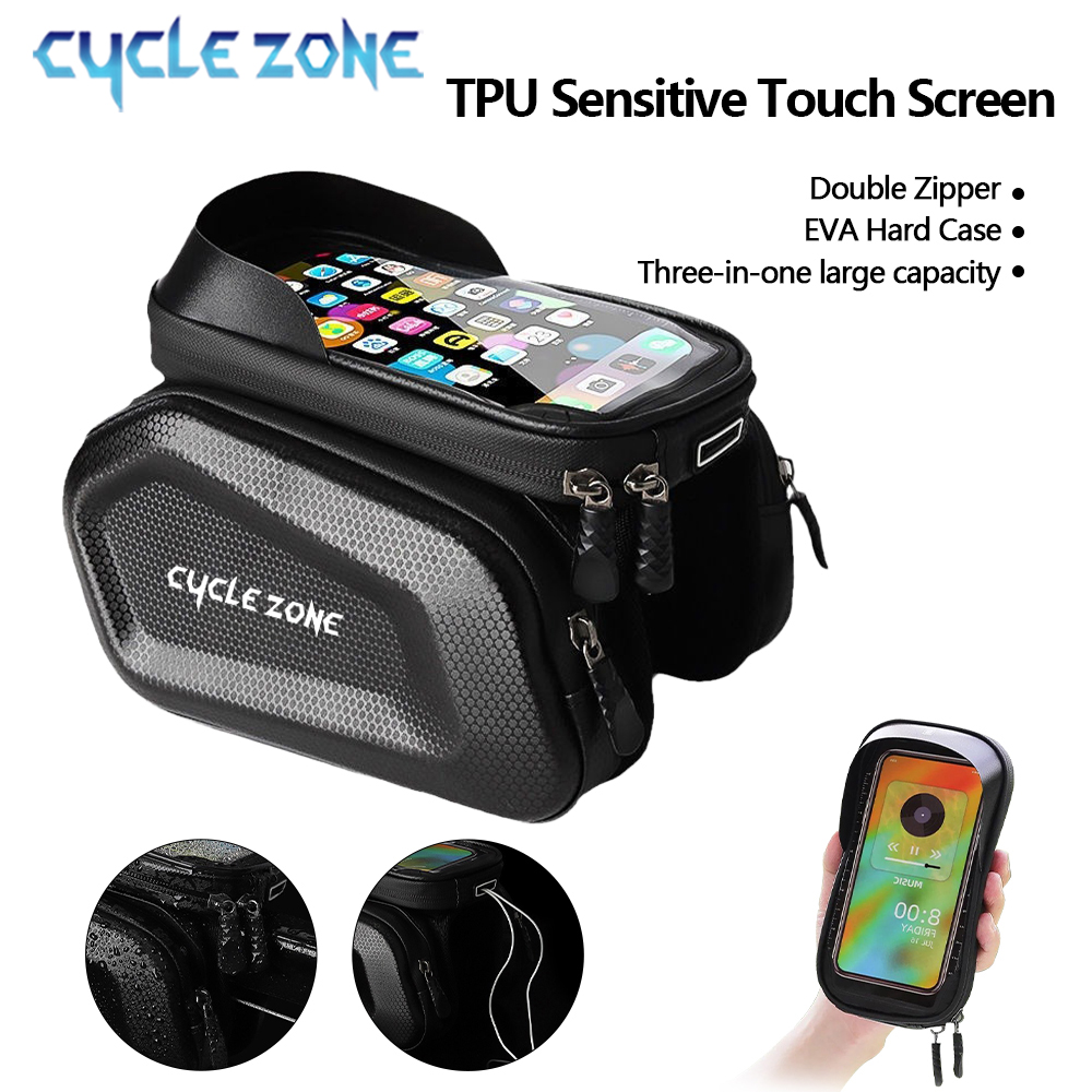 Borsa per telefono da biciclet - Phone Zone Accessories & Repair Photos recensione e prezzo