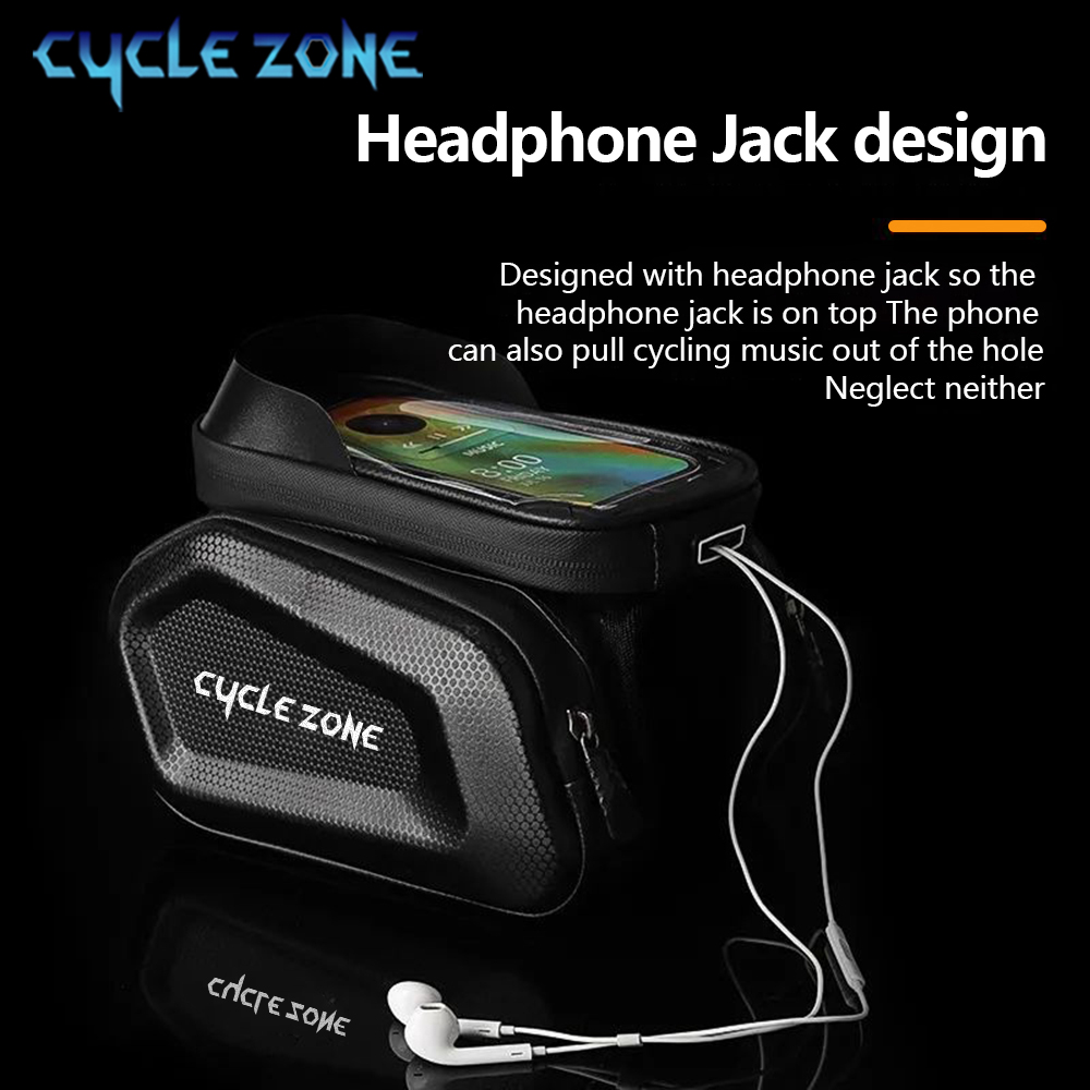 Borsa per telefono da biciclet - Phone Zone Accessories & Repair Photos recensione e prezzo