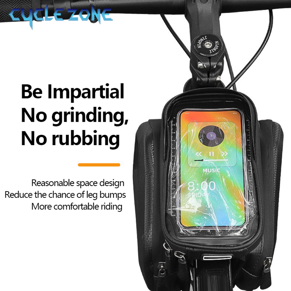 Borsa per telefono da biciclet - Phone Zone Accessories & Repair Photos recensione e prezzo
