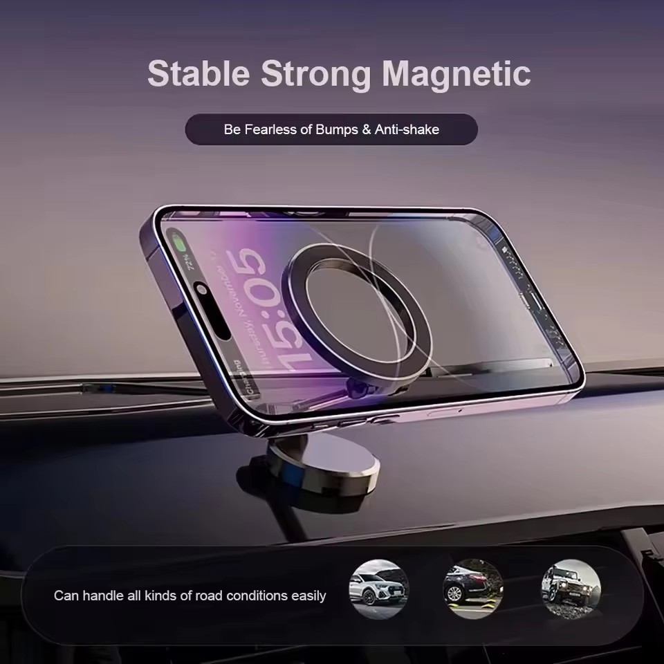 Supporto Magnetico Pieghevole  - Phone Accessories Holder Car recensione e prezzo