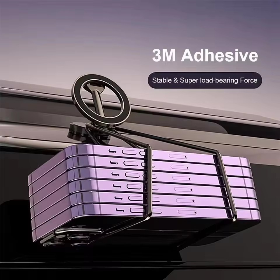 Supporto Magnetico Pieghevole  - Phone Accessories Holder Car recensione e prezzo