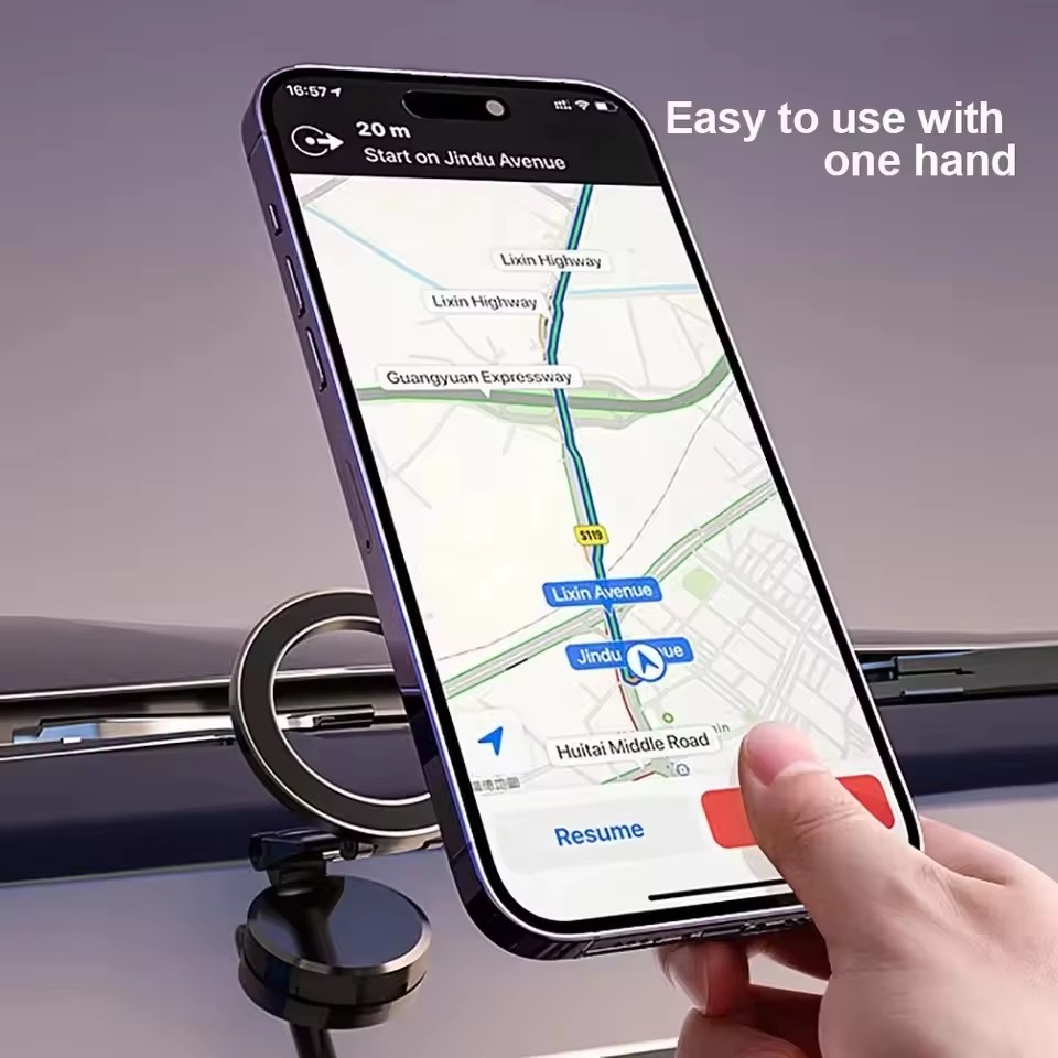 Supporto Magnetico Pieghevole  - Phone Accessories Holder Car recensione e prezzo