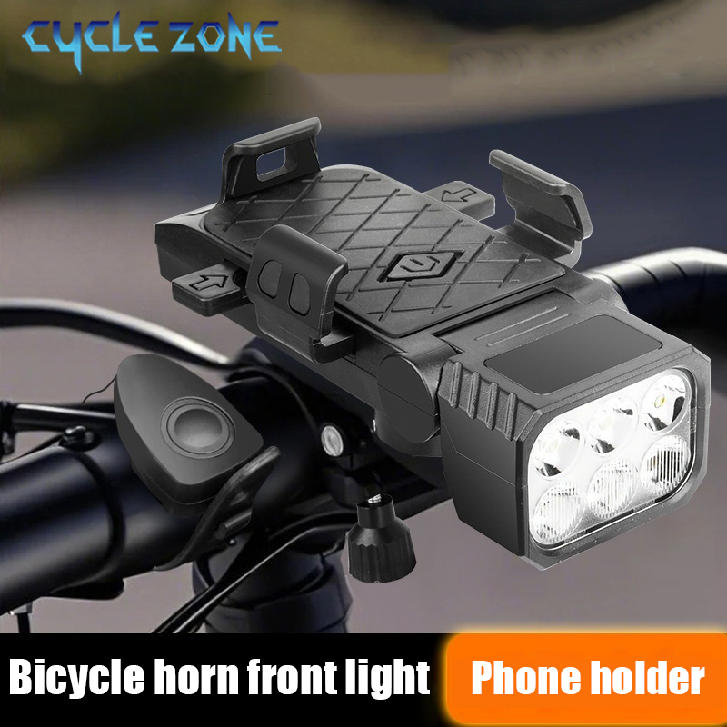 Luce anteriore per bicicletta  - Phone Zone Accessories & Repair Photos recensione e prezzo