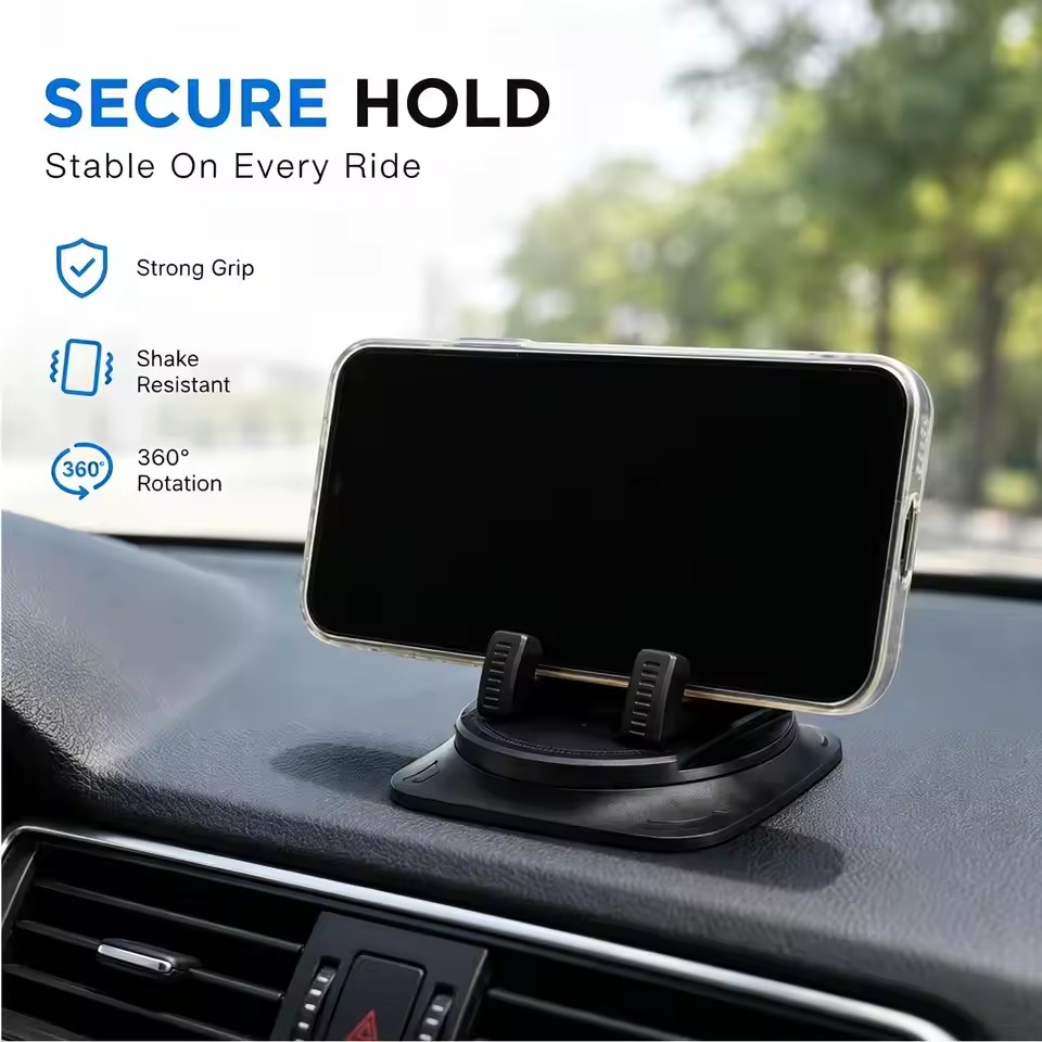 360 °   Supporto per Telefono  - Phone Accessories Holder Car recensione e prezzo