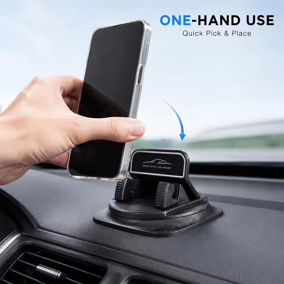 360 °   Supporto per Telefono  - Phone Accessories Holder Car recensione e prezzo
