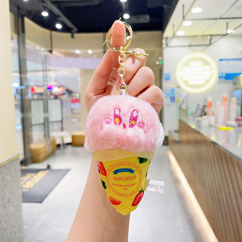 Portachiavi Peluche Cono Gelat - Phone Accessories Charms recensione e prezzo
