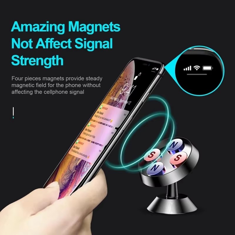 Supporto Magnetico per Telefon - Phone Accessories Holder Car recensione e prezzo