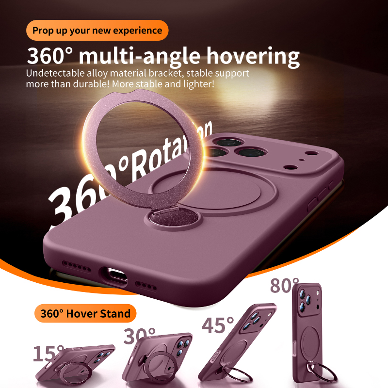 360 °   Supporto per auto in m - Phone Accessories Holder Car recensione e prezzo