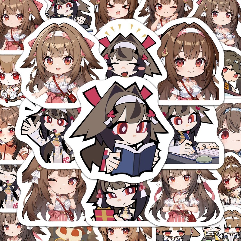 60 Pezzi Adesivi Anime Zenless - Phone Zone Accessories & Repair Photos recensione e prezzo