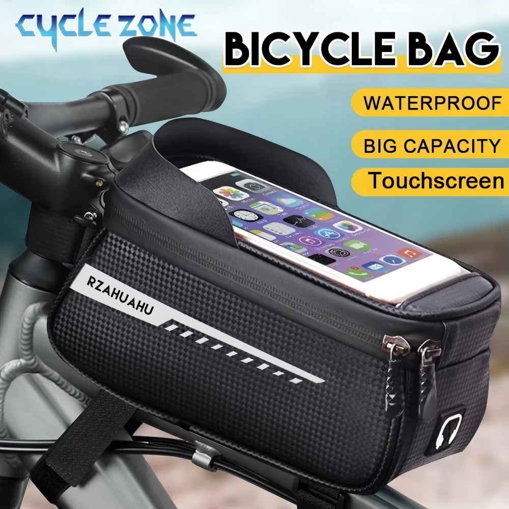 Borsa da Bici Anteriore da Tel - Phone Zone Accessories & Repair Photos recensione e prezzo