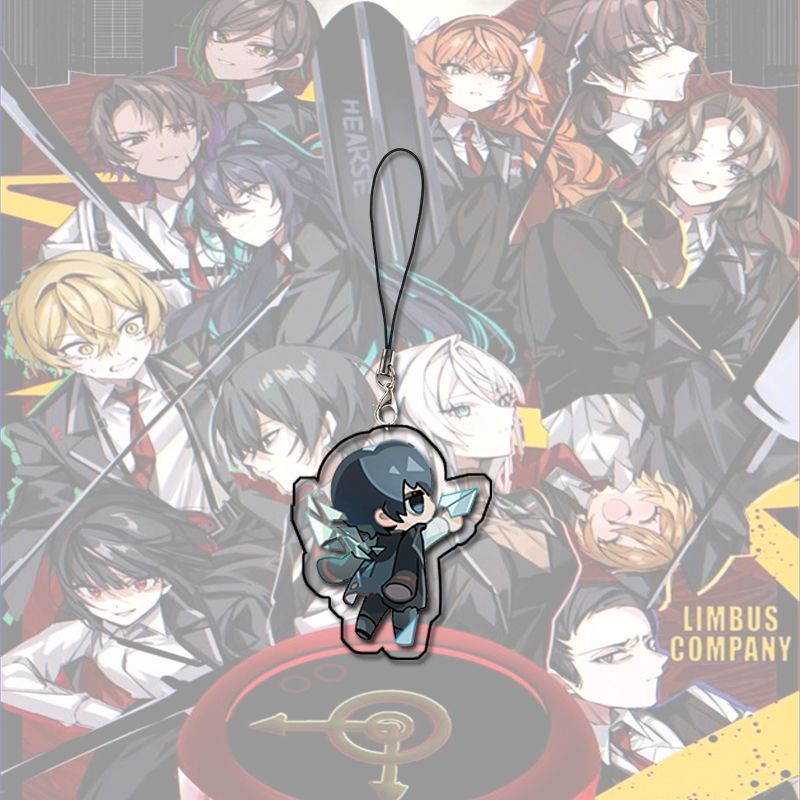 Anime Limbus Company Don Quisc - Phone Accessories Charms recensione e prezzo