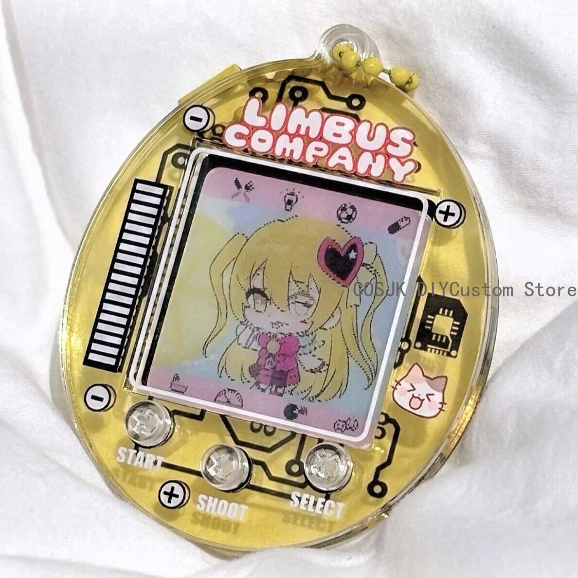 Portachiavi Tamagotchi Kawaii  - Phone Accessories Charms recensione e prezzo