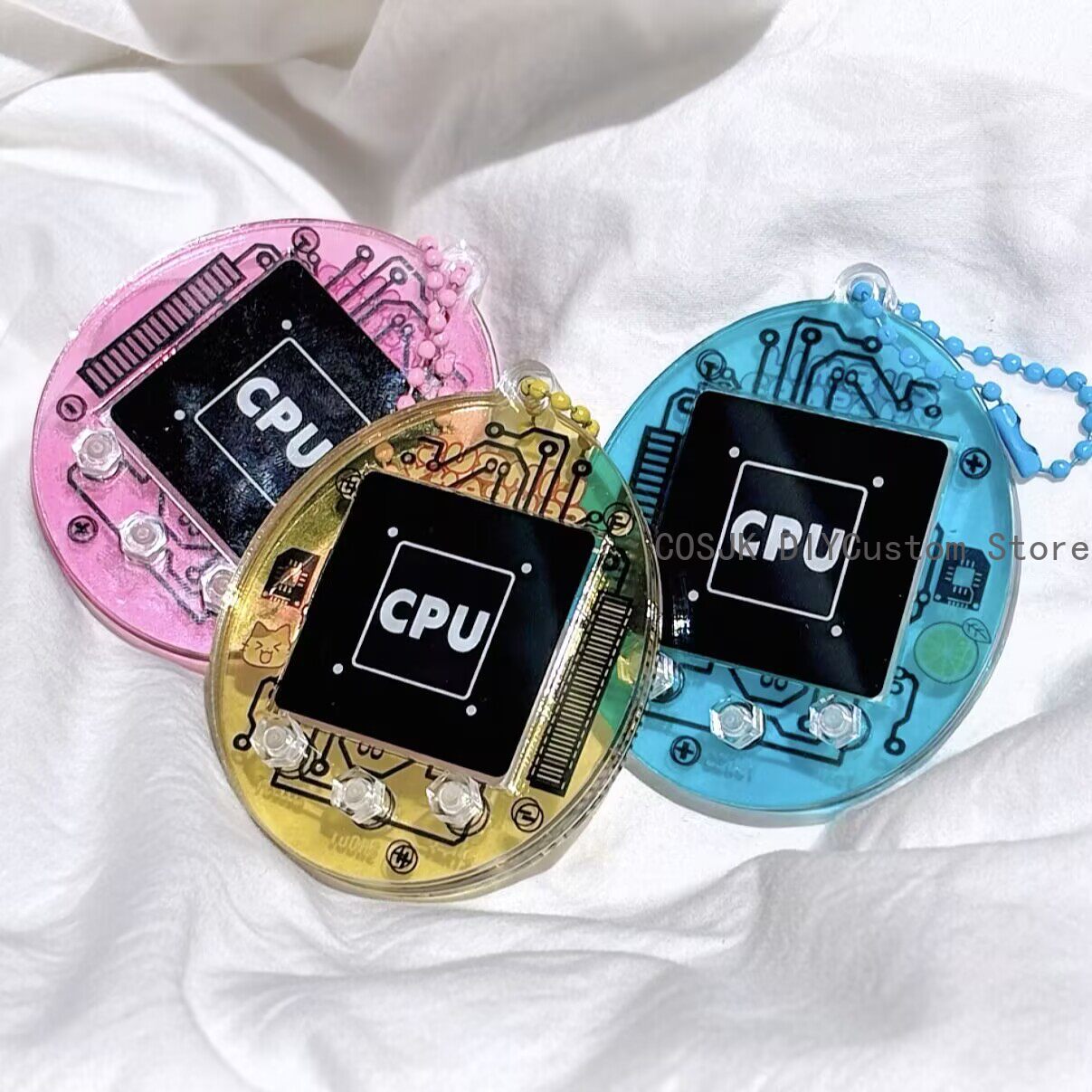 Portachiavi Tamagotchi Kawaii  - Phone Accessories Charms recensione e prezzo