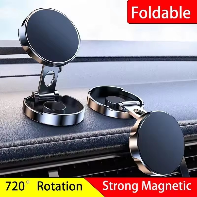 Supporto Magnetico Pieghevole  - Phone Accessories Holder Car recensione e prezzo