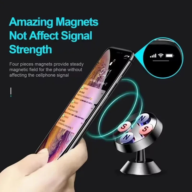 Supporto Magnetico per Telefon - Phone Accessories Holder Car recensione e prezzo
