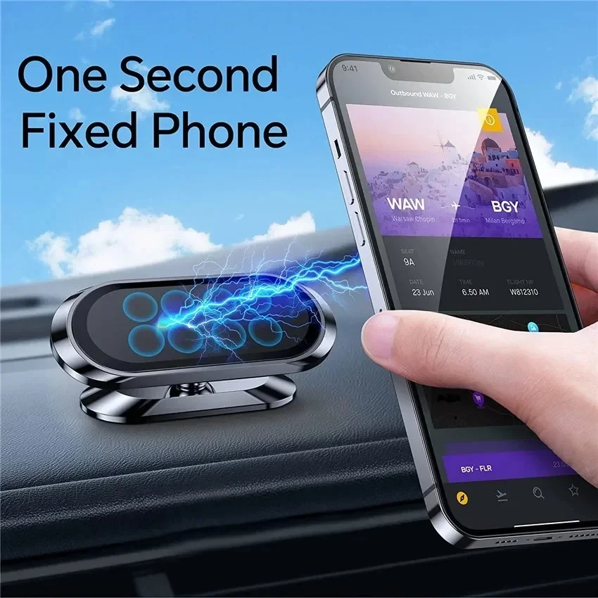 Nuovo Supporto Magnetico per T - Phone Accessories Holder Car recensione e prezzo