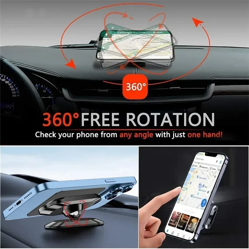 Nuovo Supporto Magnetico per T - Phone Accessories Holder Car recensione e prezzo