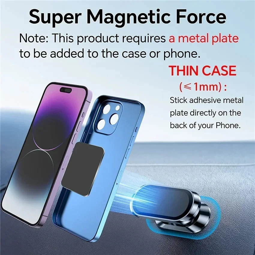 Nuovo Supporto Magnetico per T - Phone Accessories Holder Car recensione e prezzo